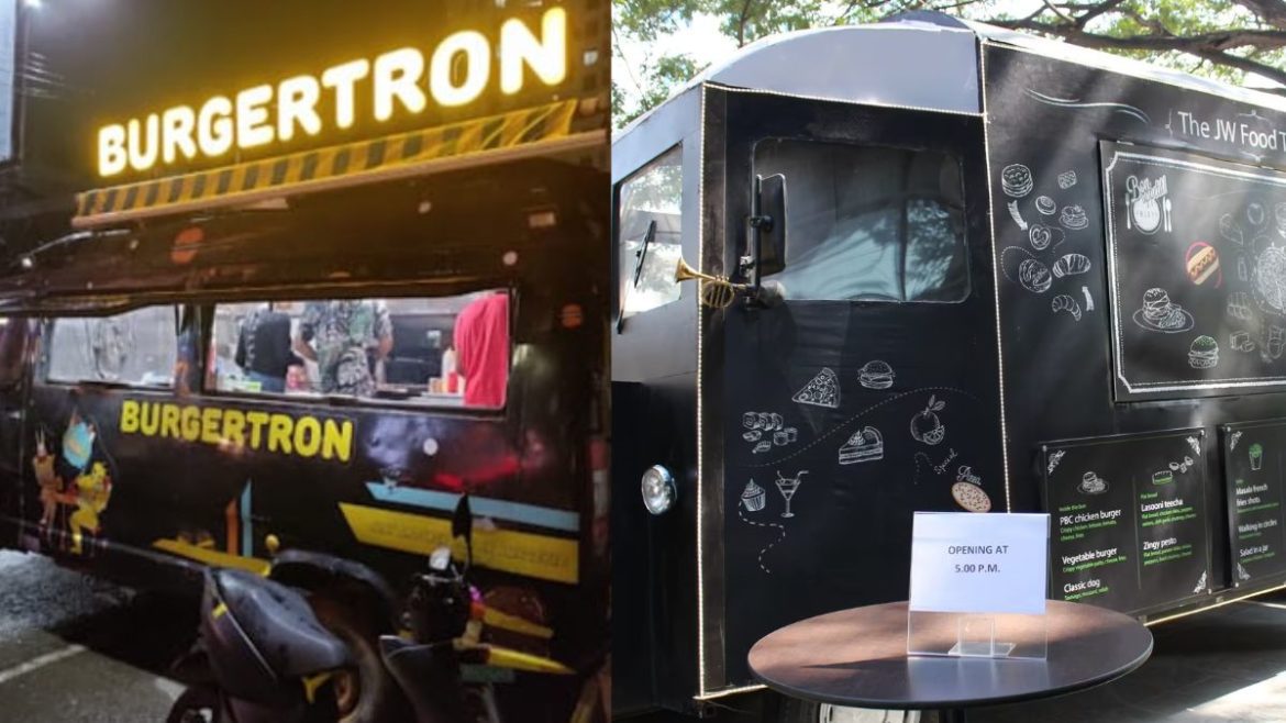 6 Best Food Trucks In Pune You Must Flock To!