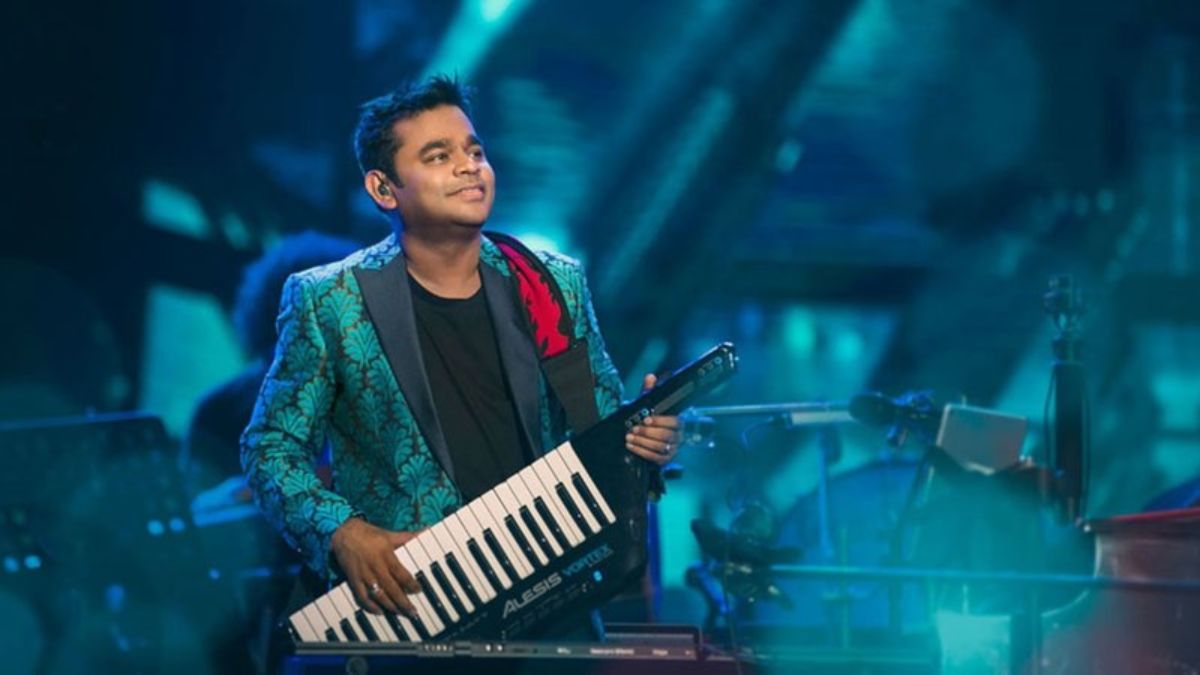 AR Rahman Is Coming To Abu Dhabi This October