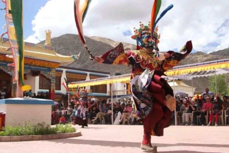 Zanskar Festival