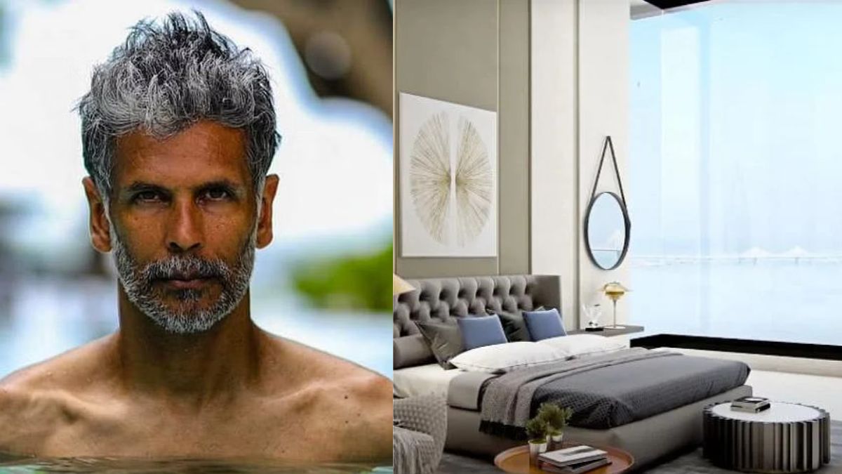 Milind Soman