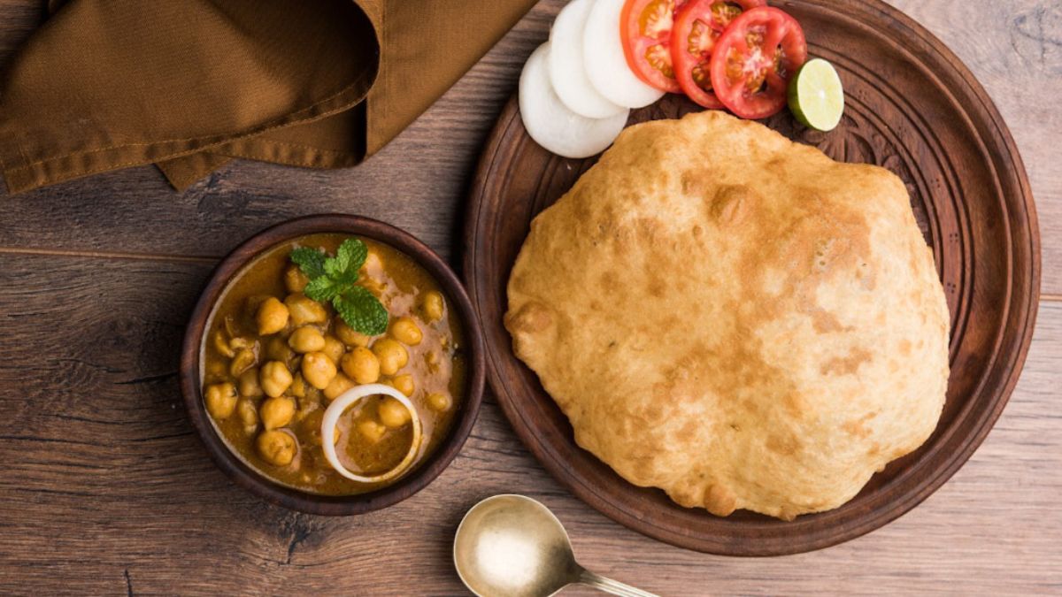 These Restaurants Serve The Best Chole Bhature In Dubai