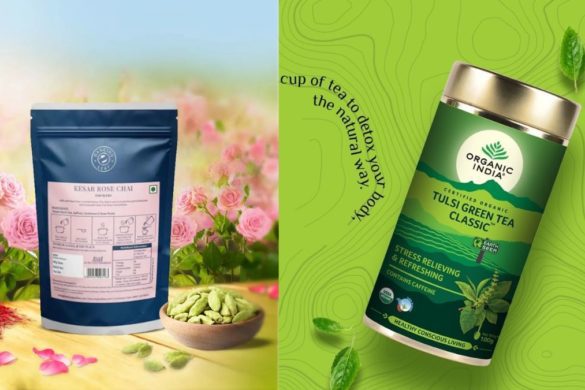 Get Classic Assam and Darjeeling Assorted Gift Box at ₹ 1755 | LBB Shop