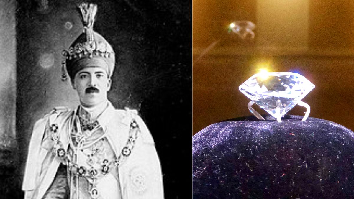 5 Possessions Of Hyderabad Nizam Who Was Once The Richest Man In The World