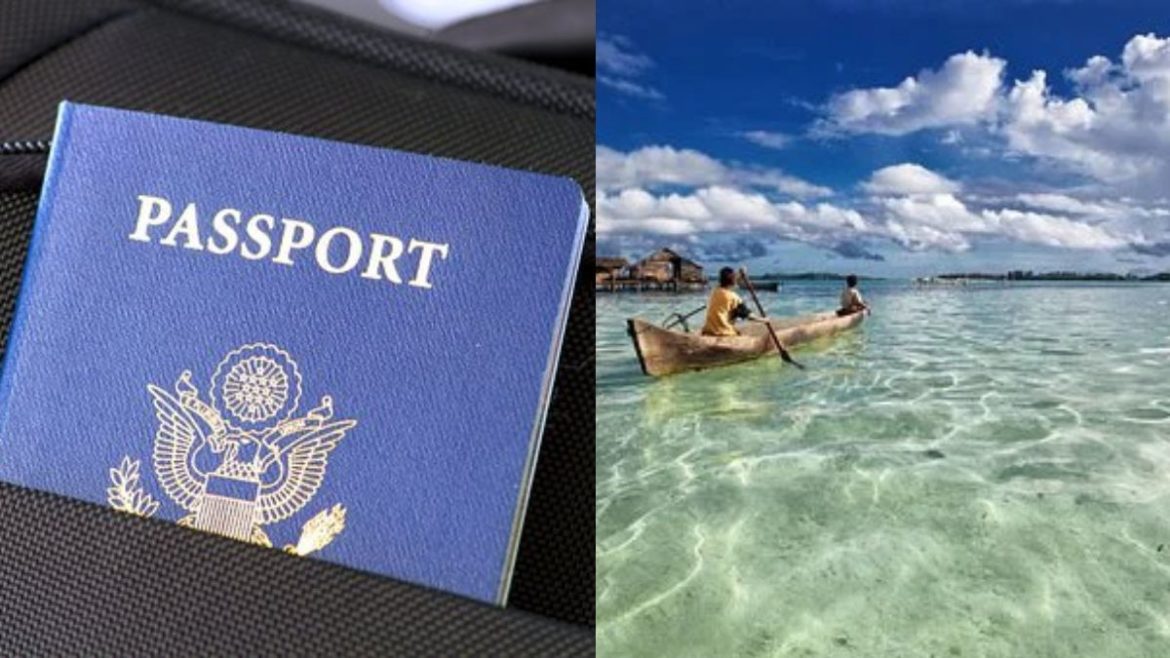 Visa-On-Arrival