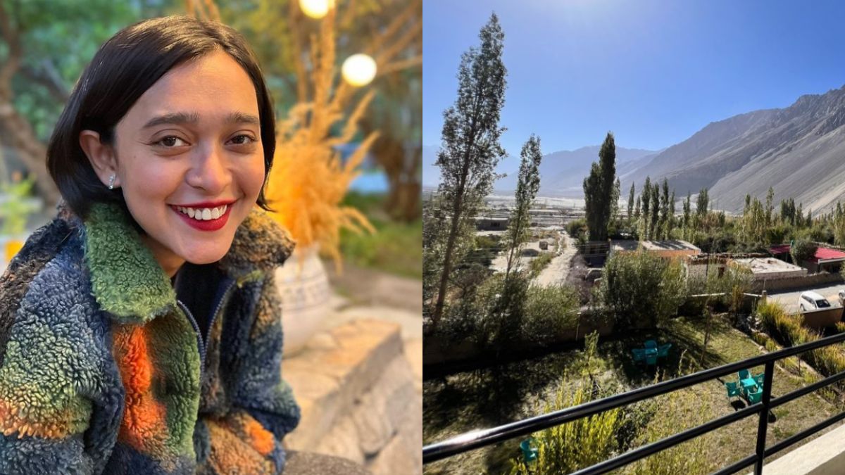 Sayani Gupta’s Leh-Ladakh Trip Is What We’re Vicariously Living Through