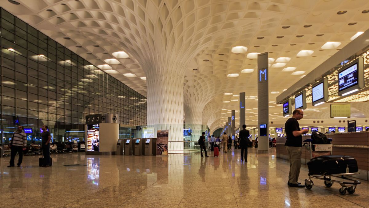 In 24 Hours Mumbai Airport CSMIA Handles A Record Of 1,30,374 Passengers: Highest Since Pandemic