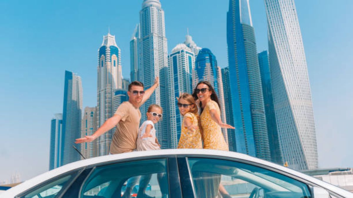 Get A Car On Rent From These Places In Dubai
