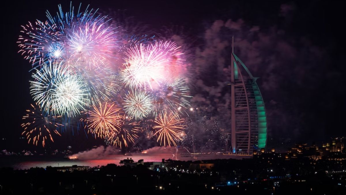 Here’s How Dubai Is Celebrating Saudi National Day