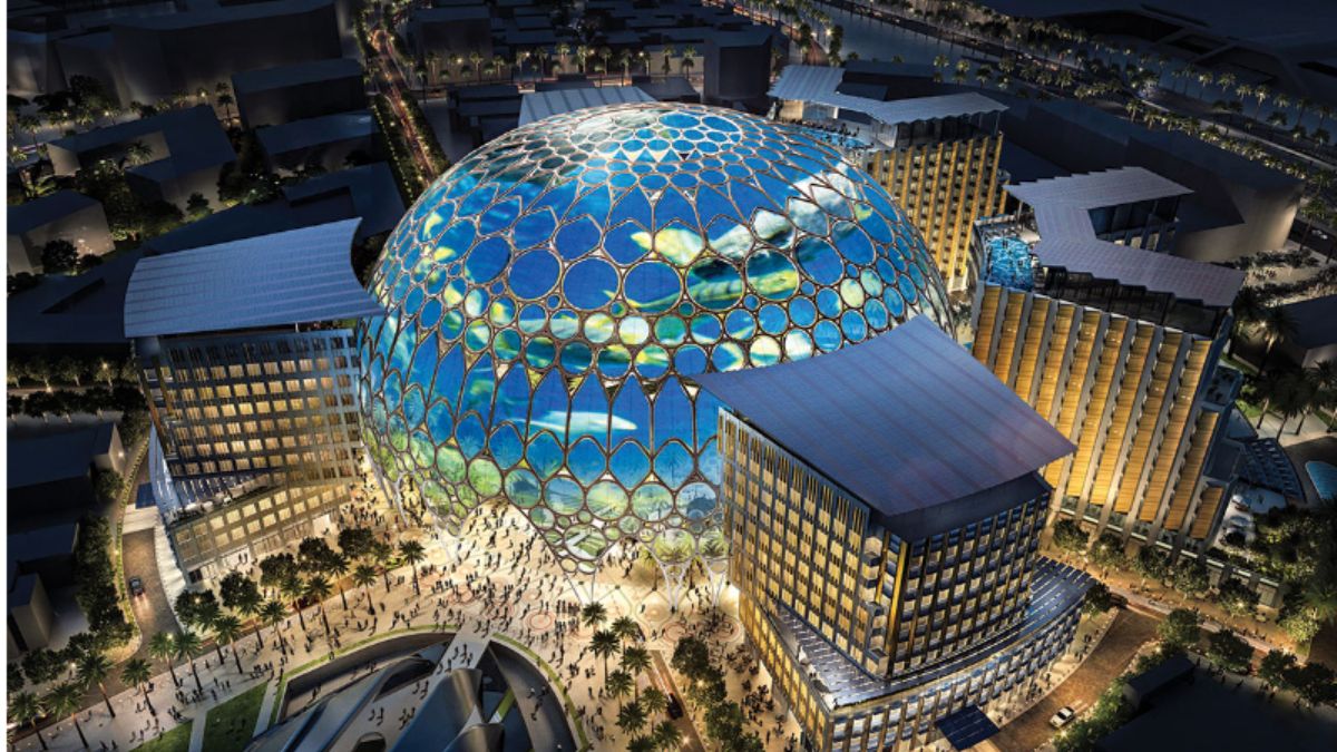 Good News UAE Folks! Enjoy An Extended Winter Wonderland At Expo City Till 12th January