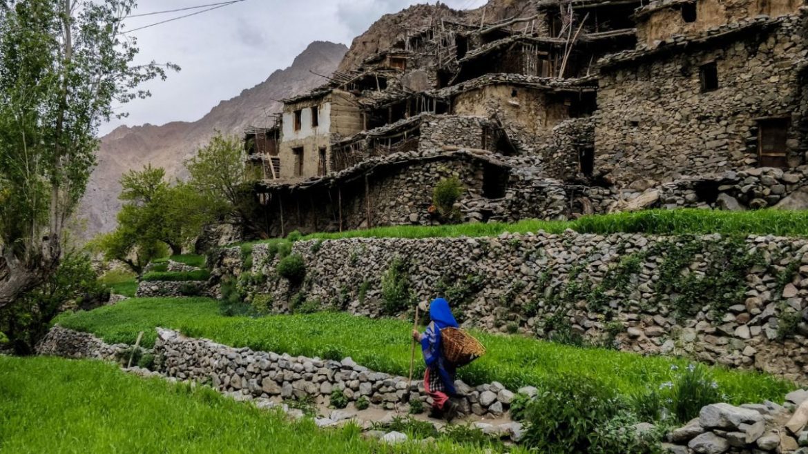 lesser-known villages in Kargil