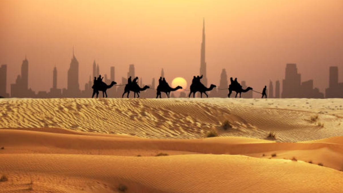5 Offbeat Places In Dubai