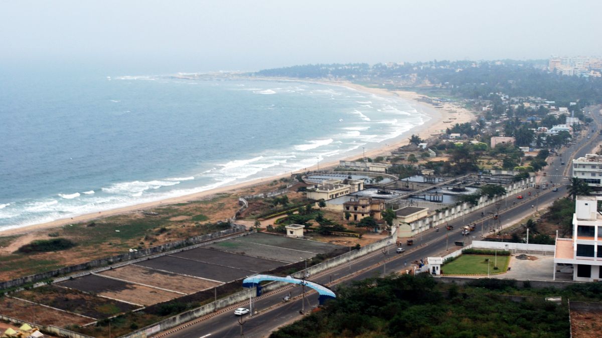 10 Best Places In Visakhapatnam You Need To Add To Your Bucket List