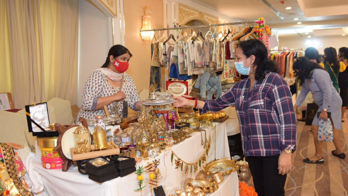 Festive Bazaar, IED Diwali Mela Is Happening This Weekend. Details Inside!