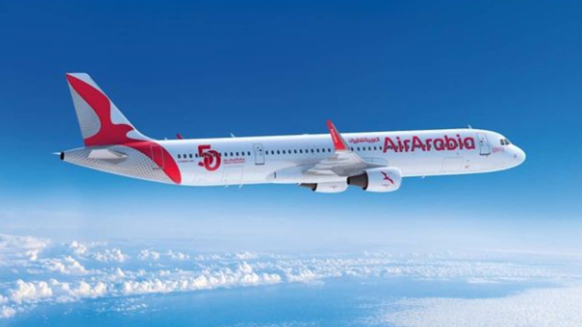 Air Arabia