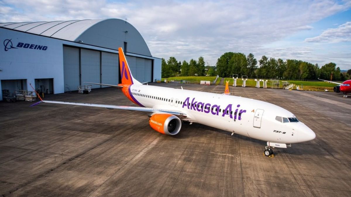 Akasa Air To Start Flights To Guwahati & Agartala; They Will Fly Now Non-Stop To 8 Cities