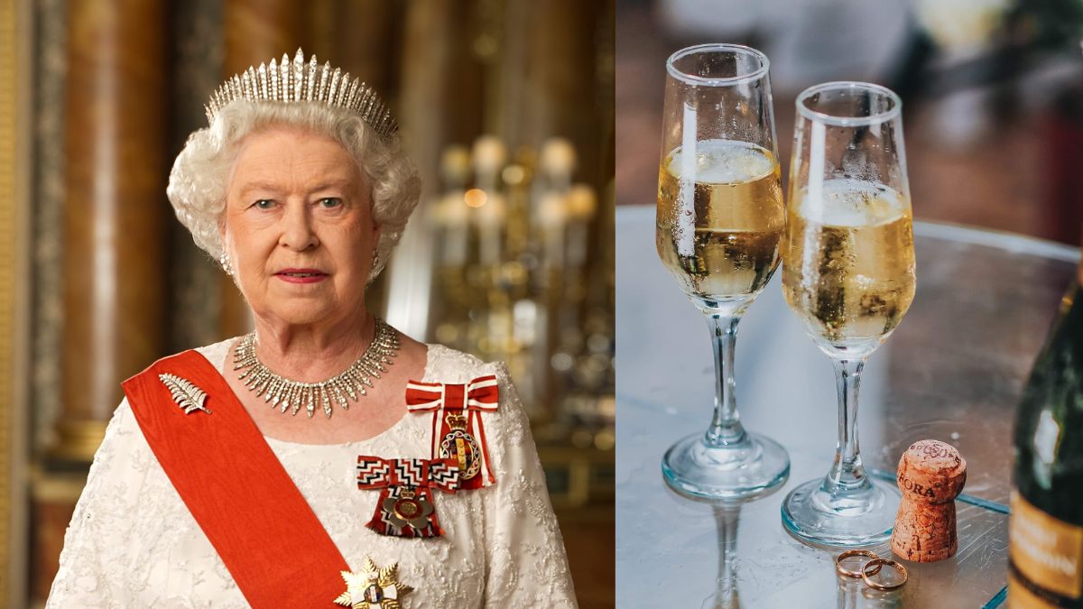 Queen Elizabeth II Wouldn’t Complete Her Day Without These 4 Drinks & It Includes Refreshing Cocktails