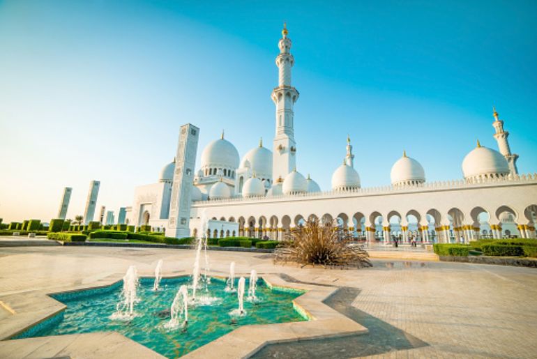 Facts About Abu Dhabi