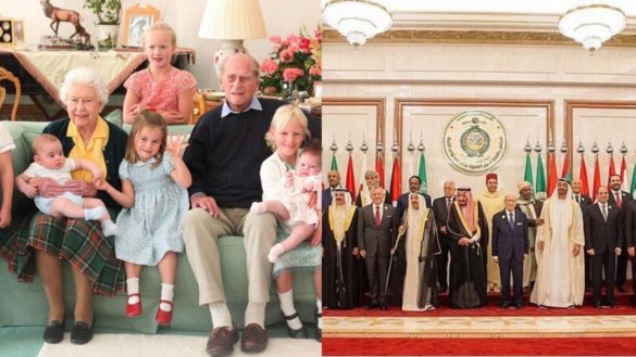 Richest Royal Family In The World $500 Trillion