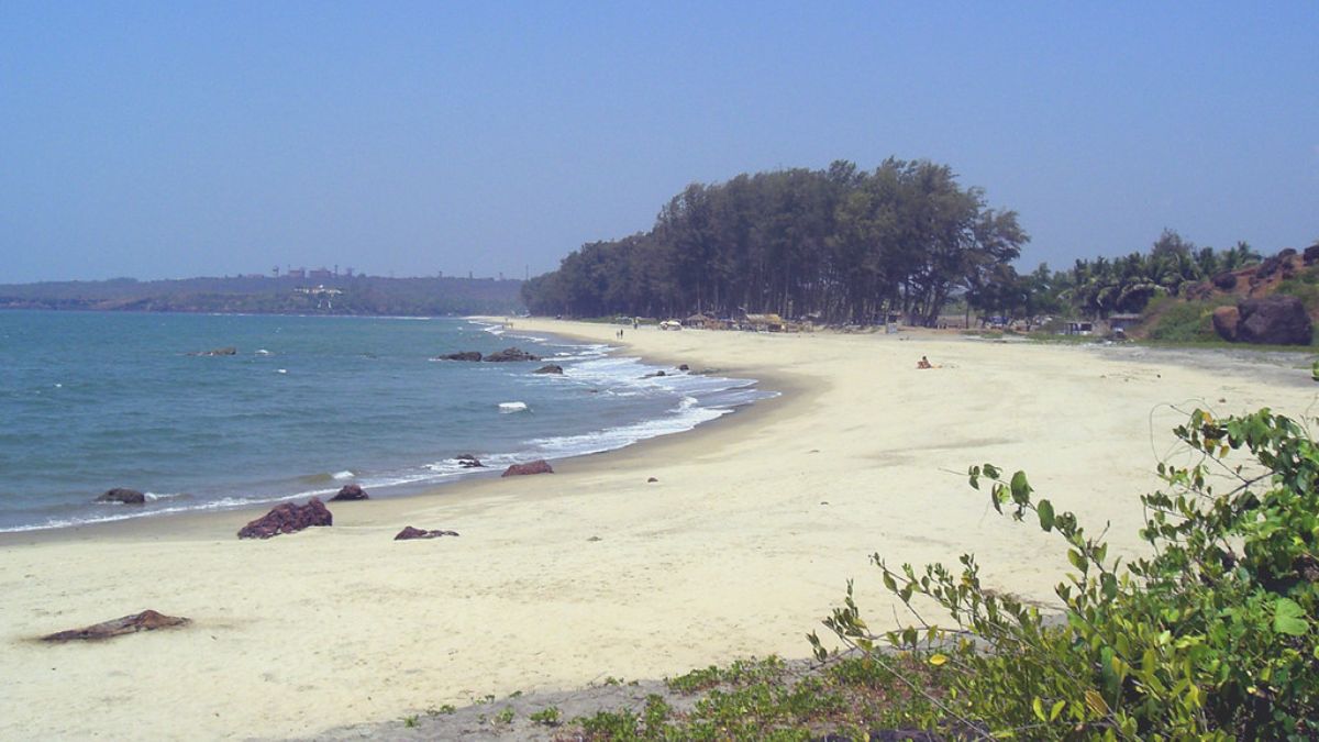 Goa’s Keri Beach Is A Secluded Gem With Less Crowd And More Natural Beauty
