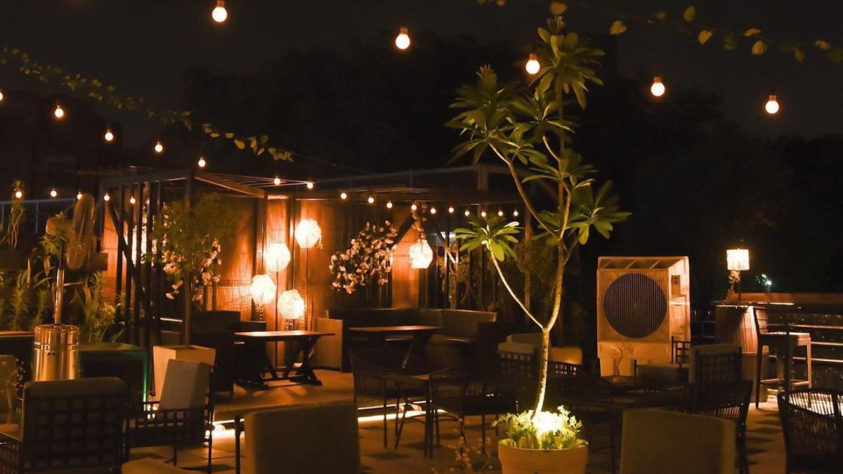 Visit Te Amo In Delhi For The Perfect Date Night Under The Star-Lit Sky