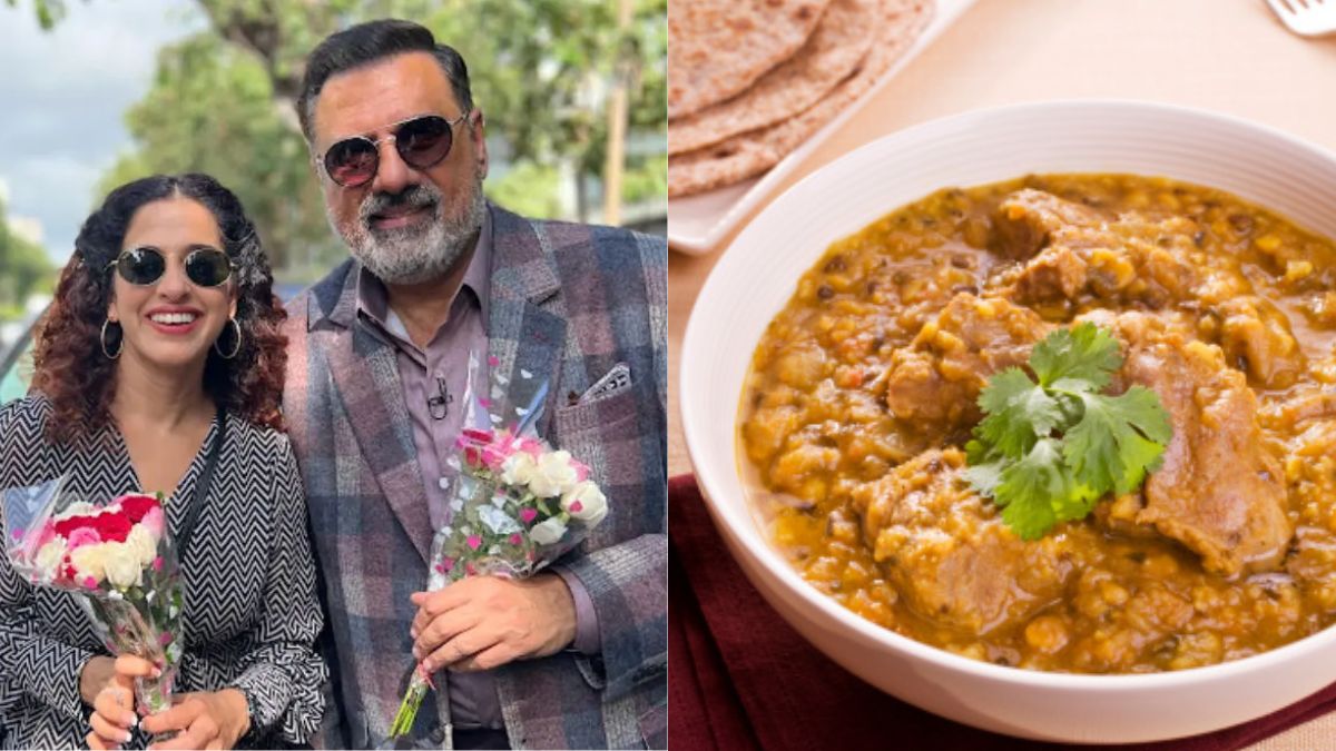 Here’s How To Make Boman Irani’s Favourite Parsi Dhansak Dish At Home