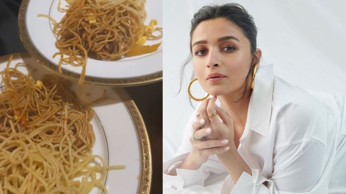 From Pizza To Noodles, Mom-To-Be Alia Bhatt Has Been Craving These Things