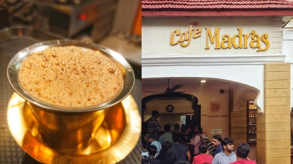 5 Best Places To Enjoy South-Indian Filter Coffee In Mumbai