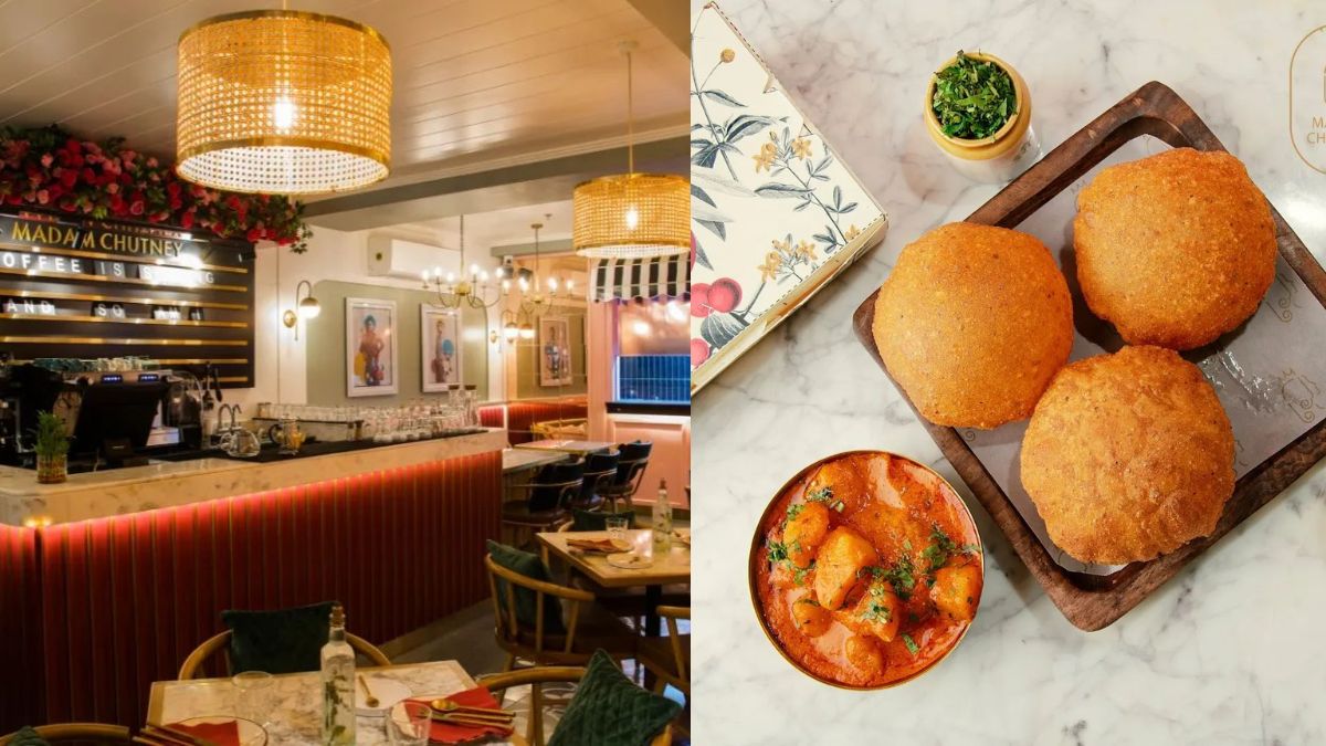 Madam Chutney Brings Authentic Flavours Of Kolkata And Mumbai To The Heart Of South Delhi