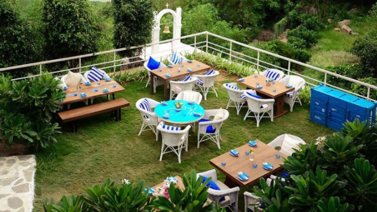 Catch The Best Views of Hyderabad With Your Special One In These Rooftop Restaurants
