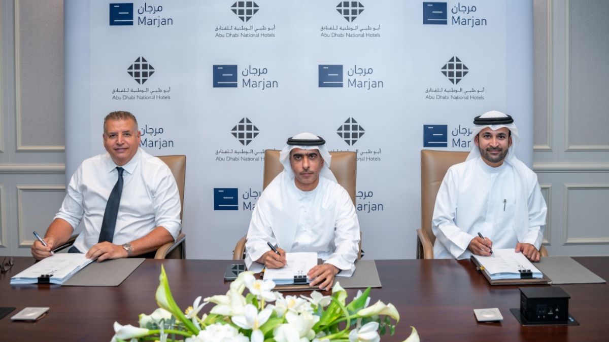 Al Marjan Island Is Getting AED 1 Billion Luxury Resort! Details Inside