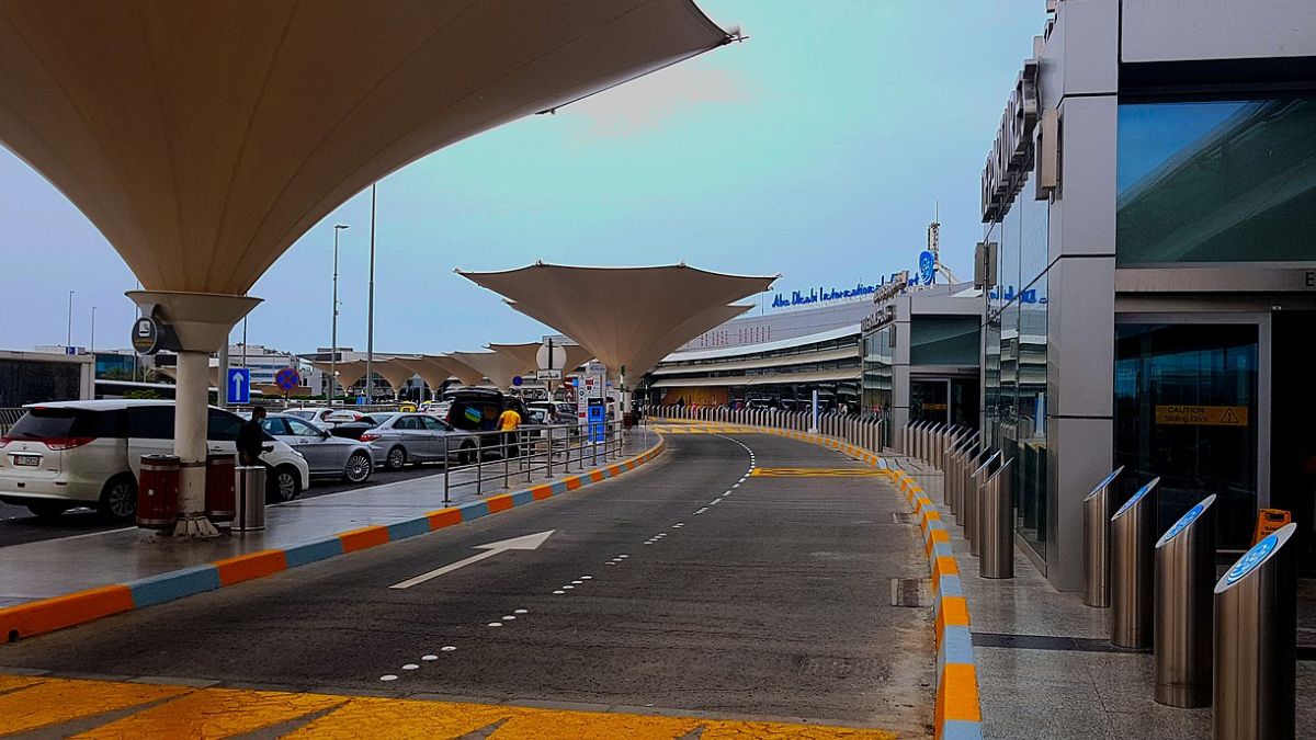 Valet Services Resume At Abu Dhabi Airport