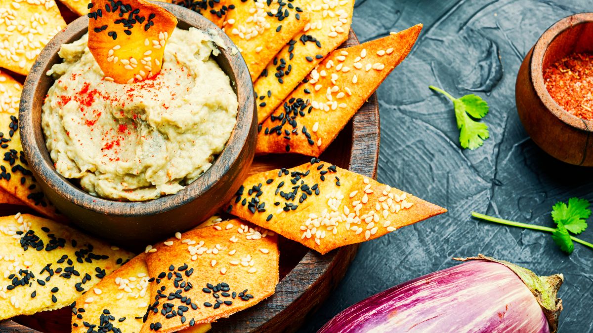 5 Restaurants To Have The Best Baba Ghanoush In Sharjah