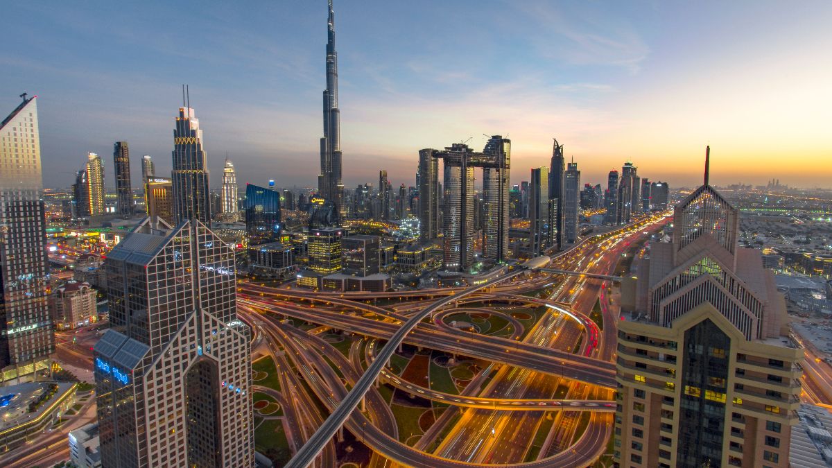 These Are The Most Liveable Cities In The Middle East