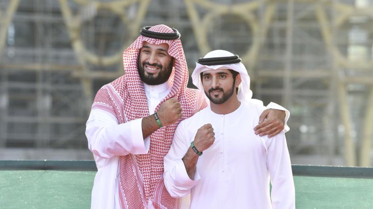 Saudi Crown Prince Mohammed bin Salman Is Now The Prime Minister Of Saudi Arabia; Sheikh Hamdan Congratulates Him