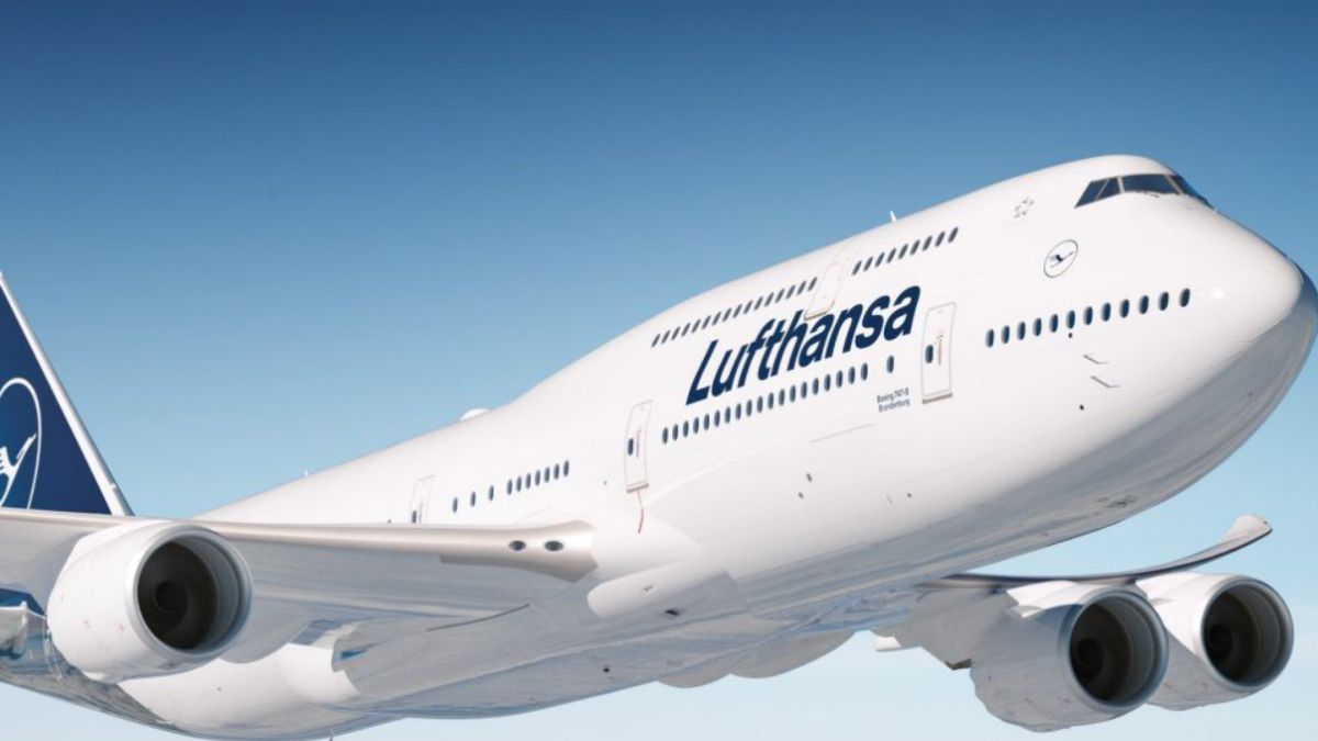 Lufthansa Cancels 800 Flights From Frankfurt & Munich Amid Pilot Strike