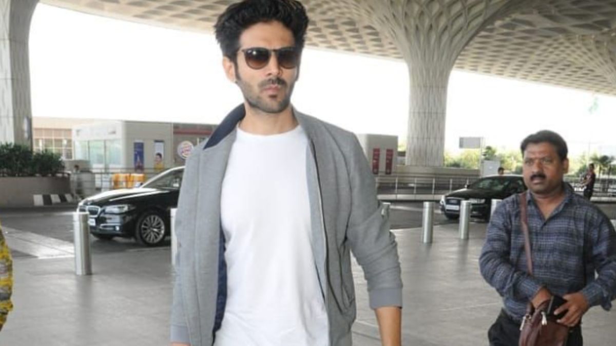 Kartik aaryan Jodhpur economy class