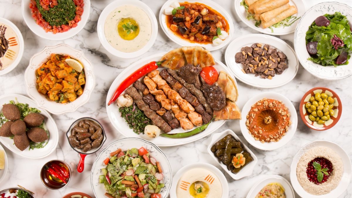 5 Restaurants In Abu Dhabi That Serve The Best Platter