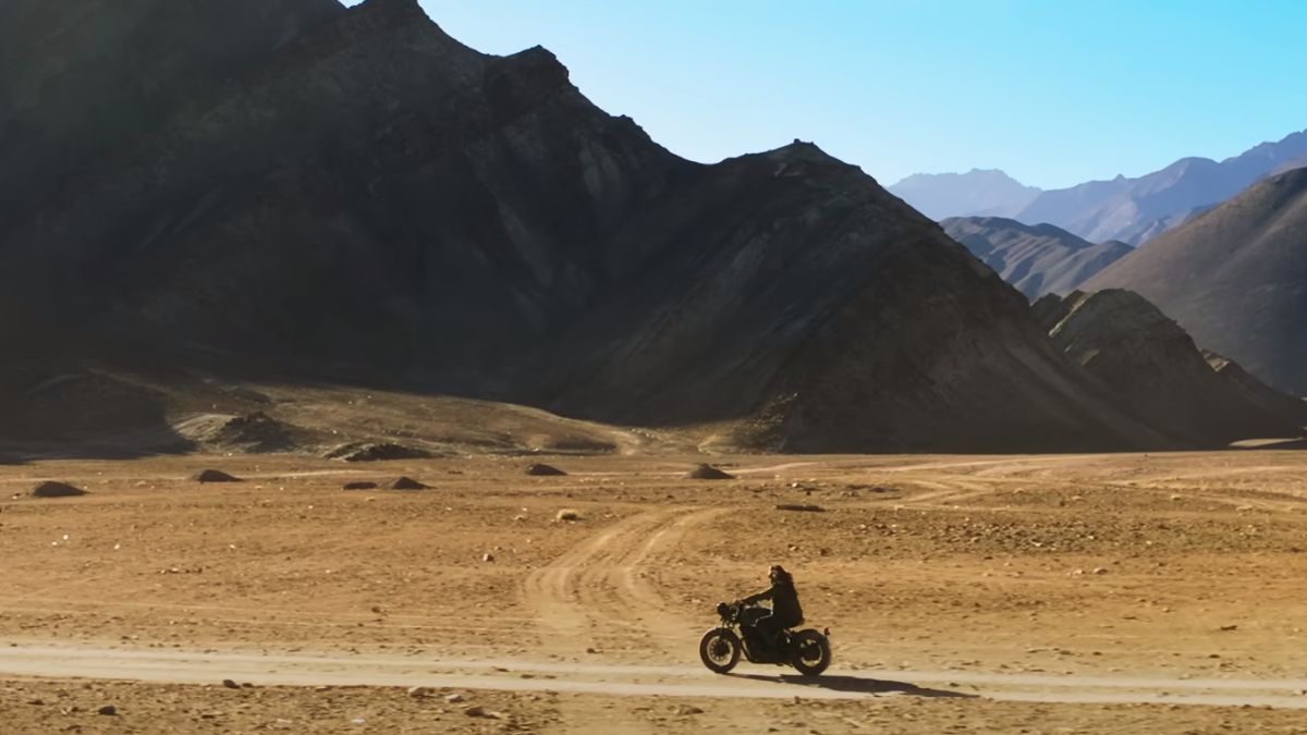 Salman Khan’s Kisi Ka Bhai Kisi Ki Jaan Teaser Has Glimpses Of This Cold Desert In India