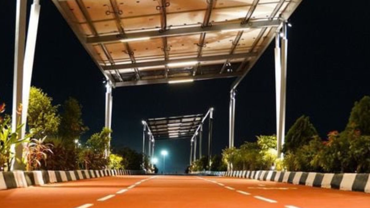 Hyderabad To Get 23km Long Solar Roof Cycling Track By 2023