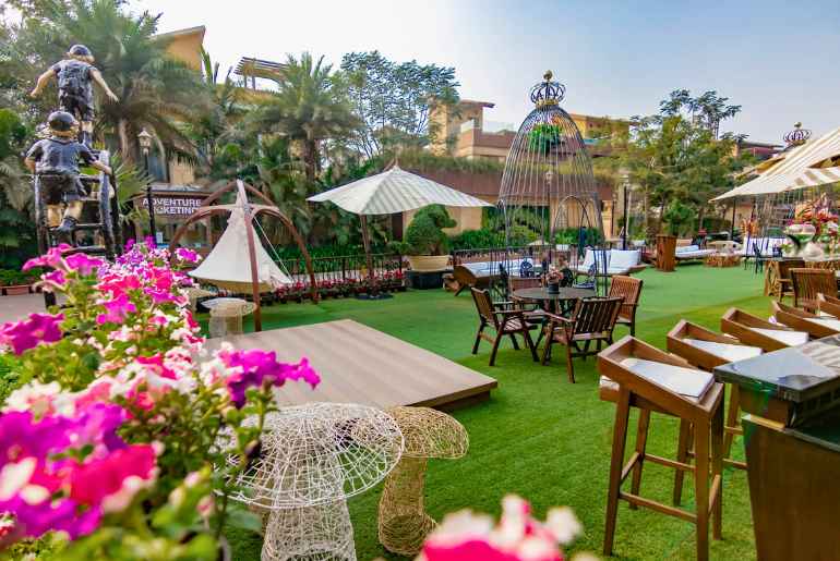 Romantic Restaurants Pune