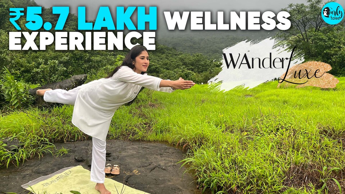 We Had A ₹5 Lakh Wellness Experience Just 3 Hours Away From Mumbai