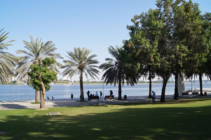 Parks In UAE
