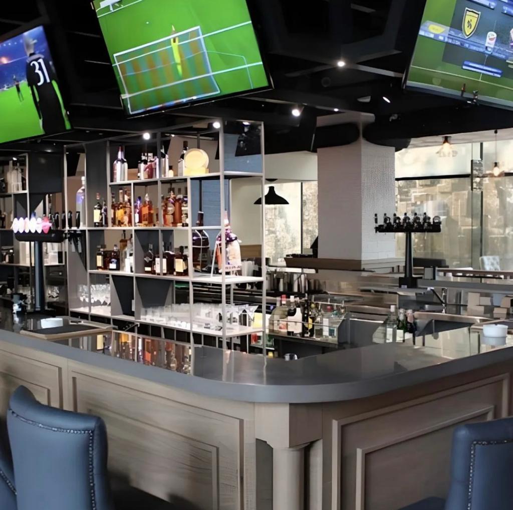 The Best Sports Bars in Qatar