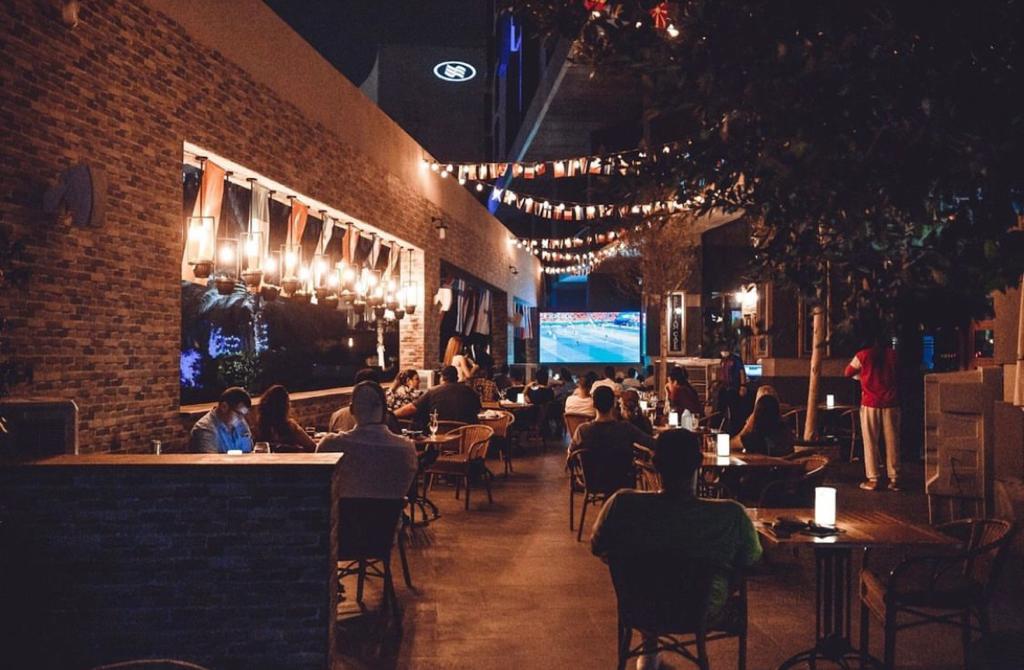 The Best Sports Bars in Qatar