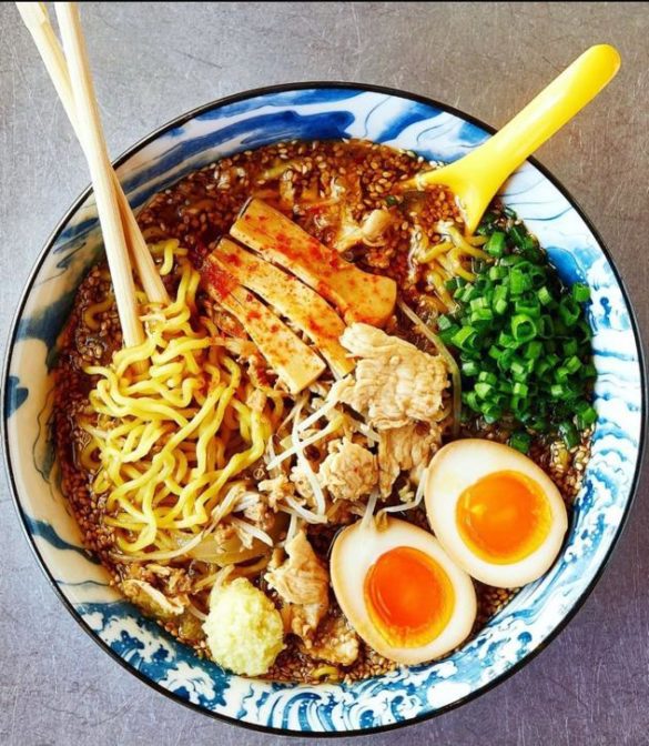 5 Places To Try Ramen In Dubai