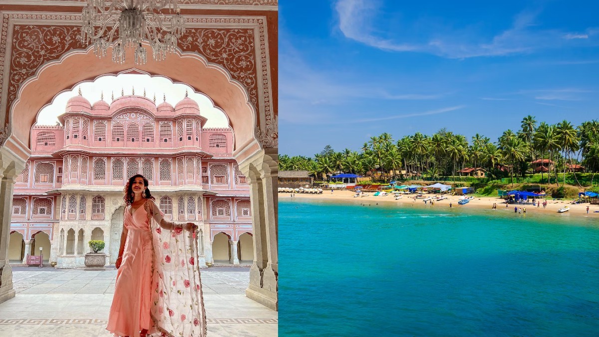 World Tourism Day 2022: Jaipur & Goa Are India’s Favourite Leisure Destinations