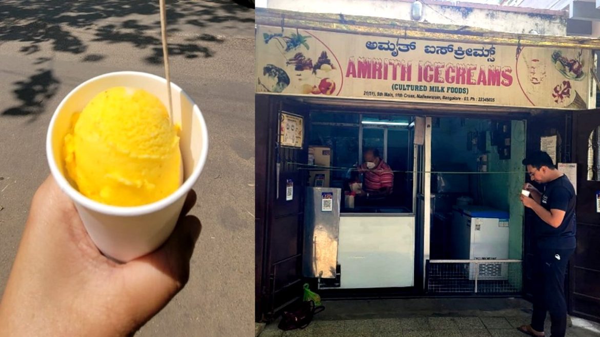 amrith ice creams