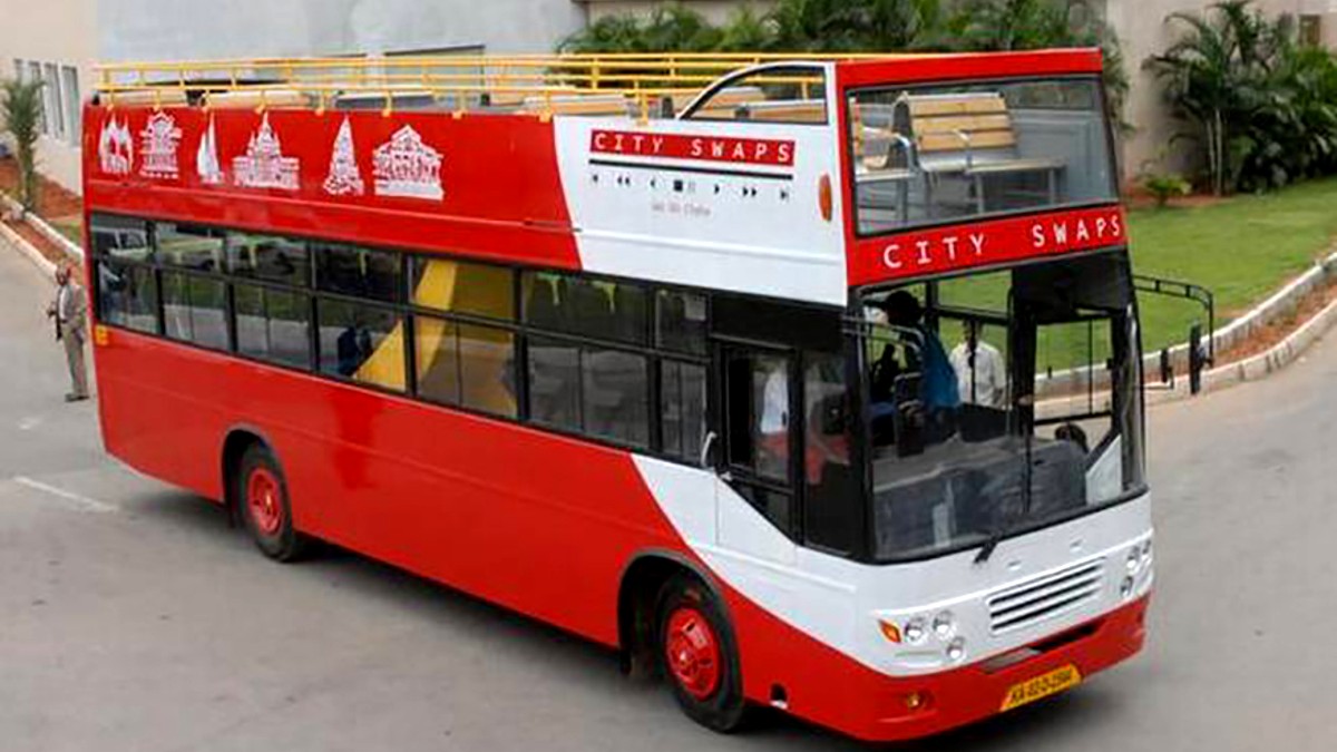 You Will Soon See Double-Decker AC Electric Buses On Bengaluru Roads 