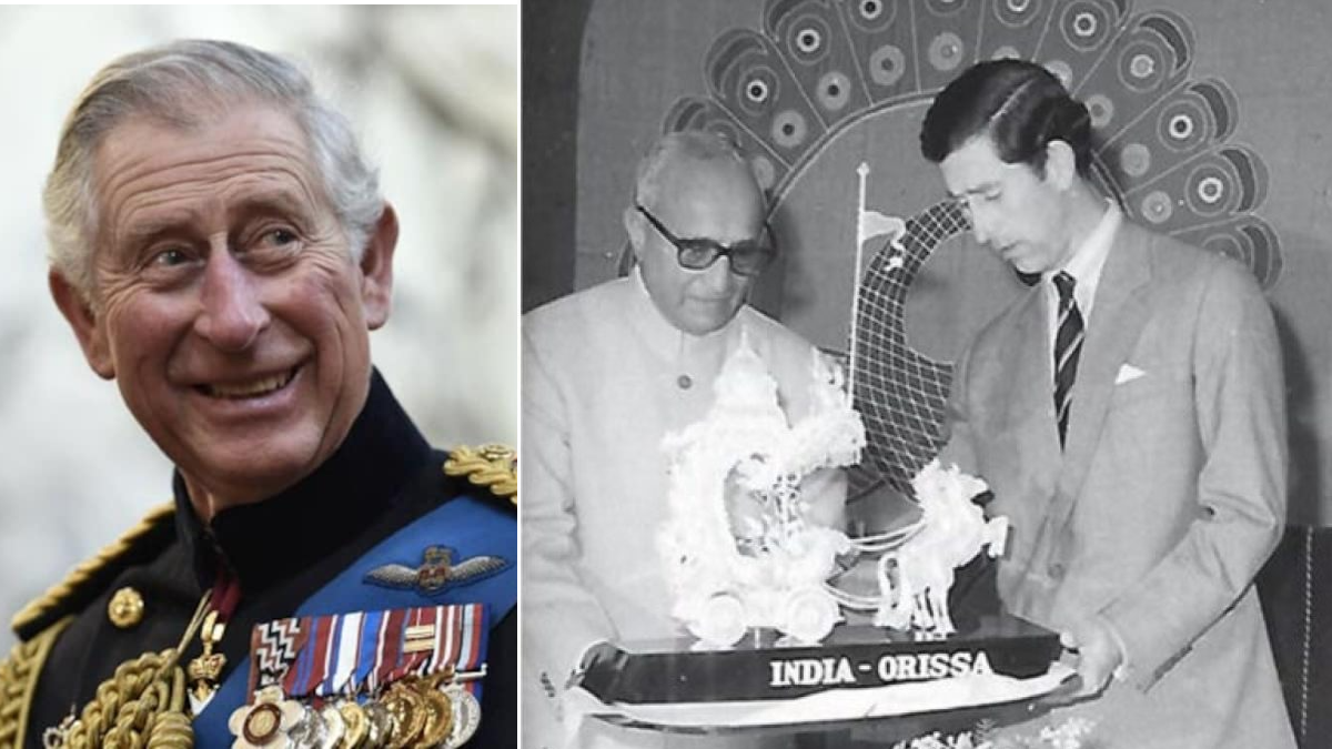 Odisha Village Prince Charles Visited In 1980 Held Prayer Meeting As He Becomes King