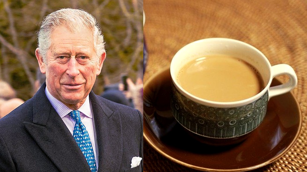 King Charles III Loves Drinking Darjeeling Tea With Milk; Proves He Is A Chai Lover